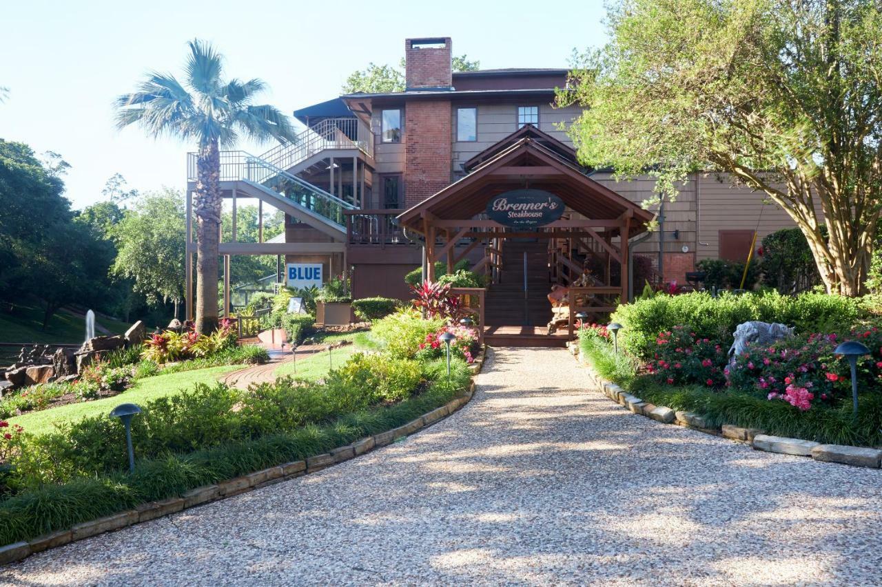 Апарт отель Sonder At Bayou On The Bend Хьюстон Экстерьер фото